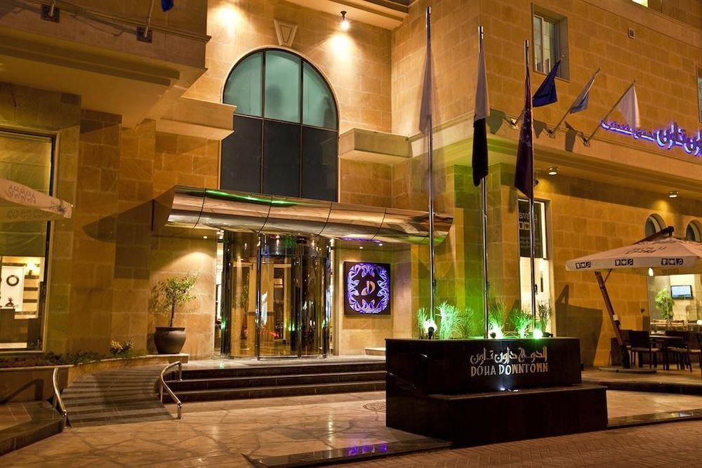 Doha Downtown Hotel Apartment Extérieur photo