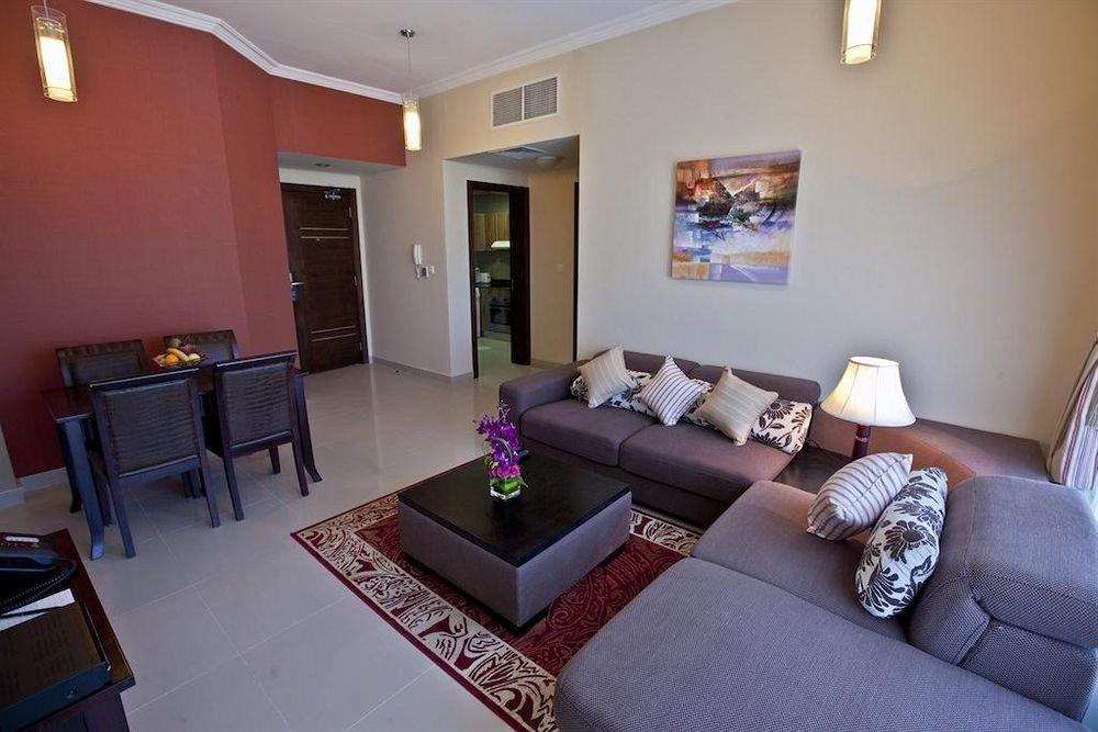 Doha Downtown Hotel Apartment Extérieur photo