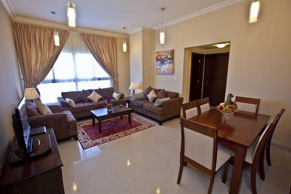 Doha Downtown Hotel Apartment Extérieur photo