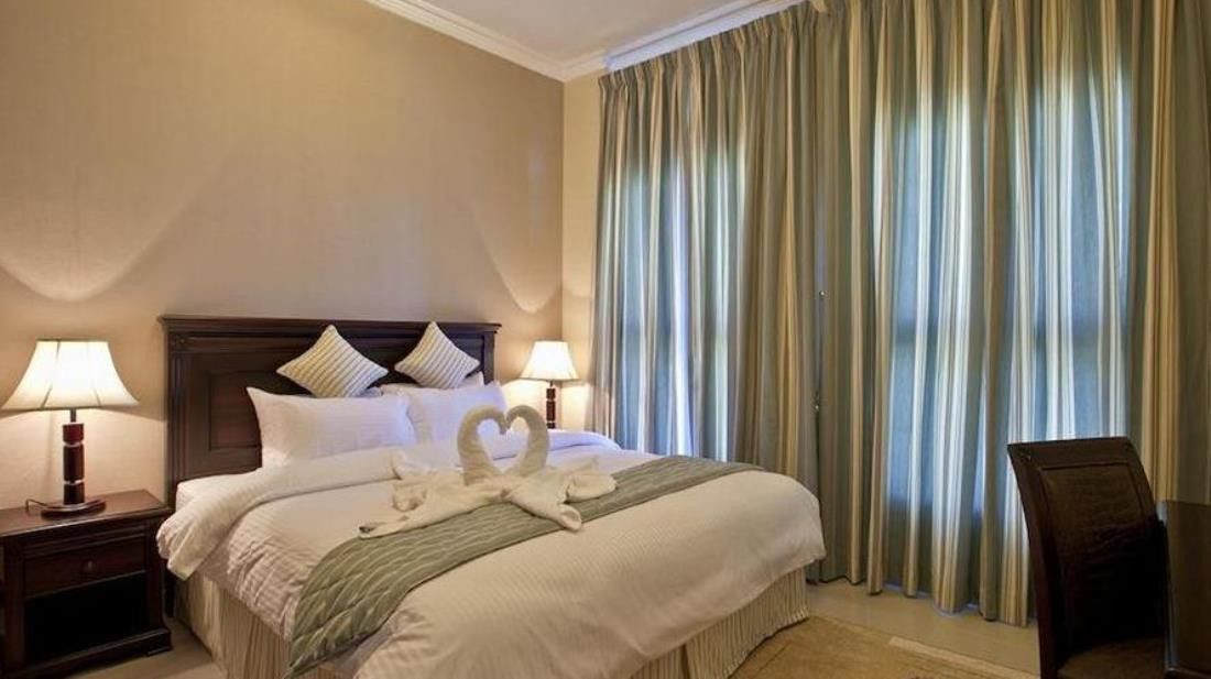 Doha Downtown Hotel Apartment Extérieur photo