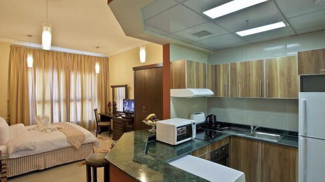 Doha Downtown Hotel Apartment Extérieur photo
