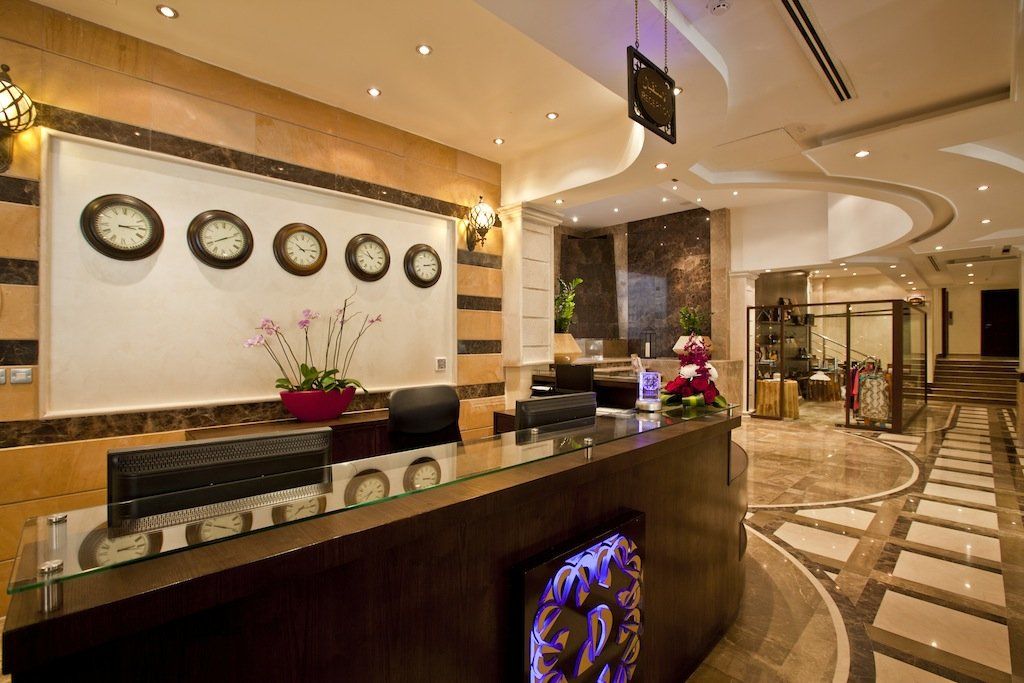 Doha Downtown Hotel Apartment Extérieur photo